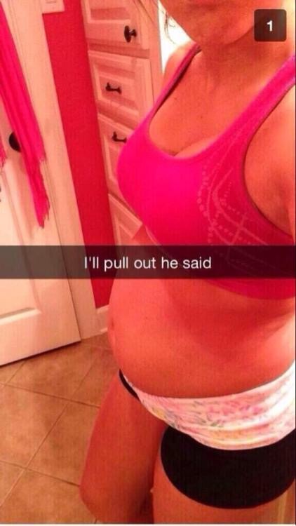 Pregnant