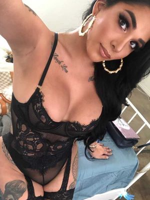 Jane Marie Voluptuous