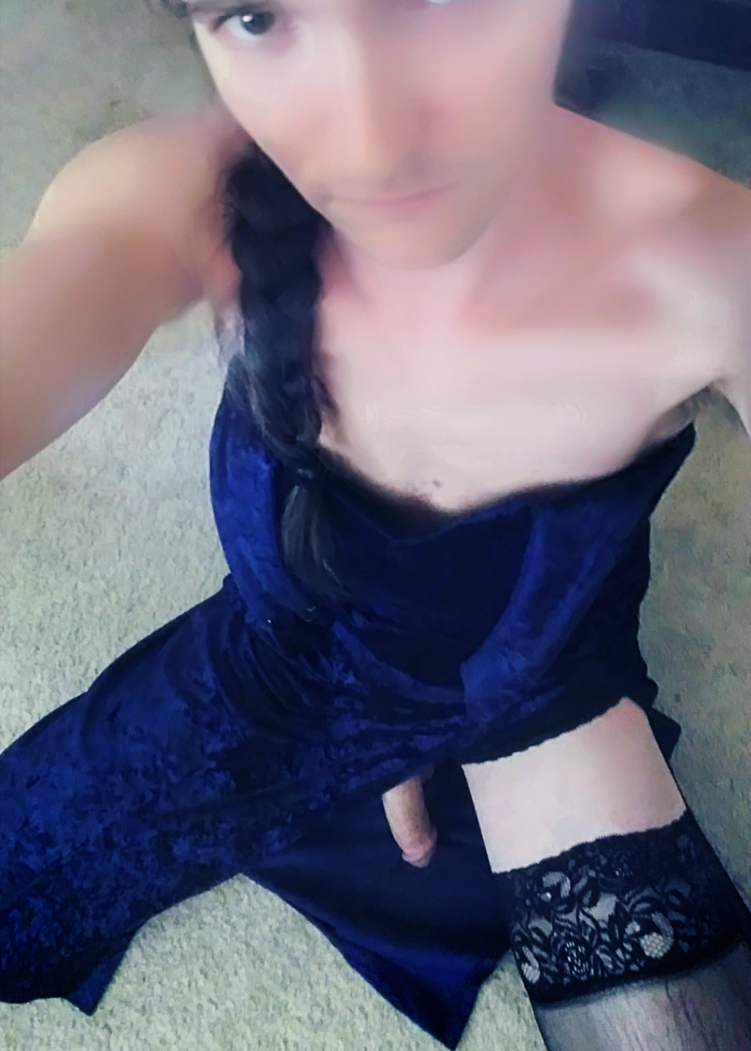 Belle of the ball.