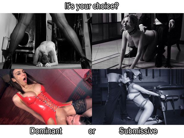 It's your choice?