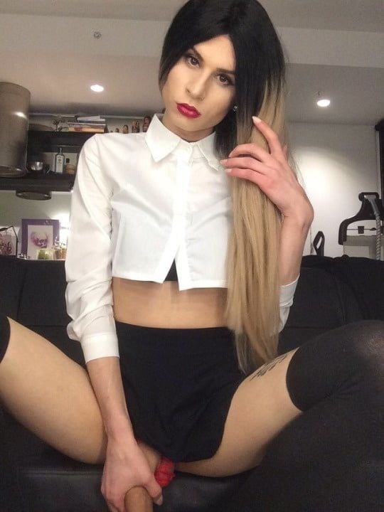 cute trans