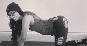 Sasha banks doggy style