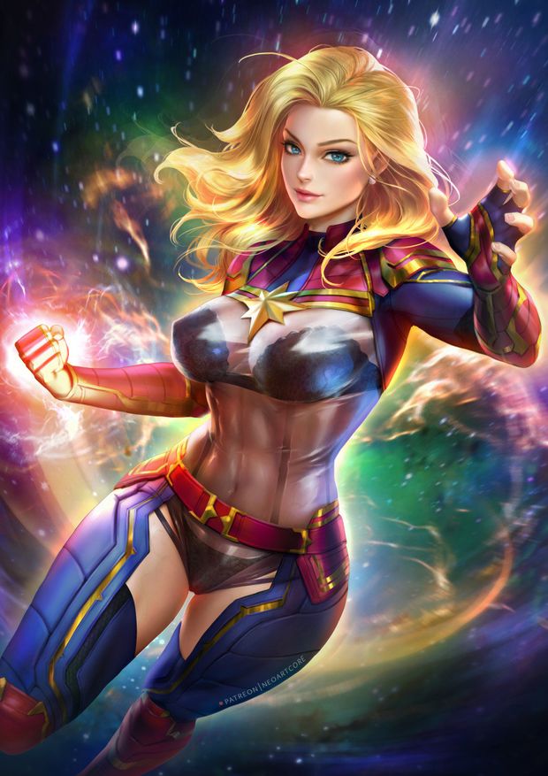 Captain Marvel