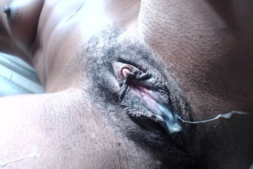 black creampie