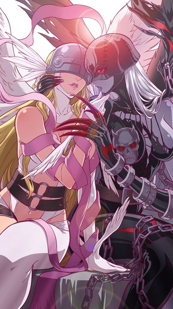 digimon angewomon