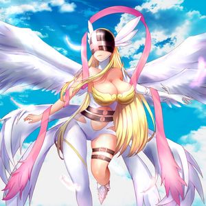 digimon angewomon