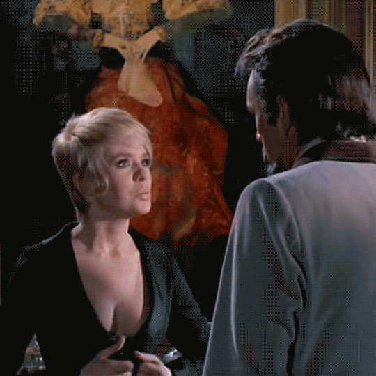 Joey Heatherton stripping
