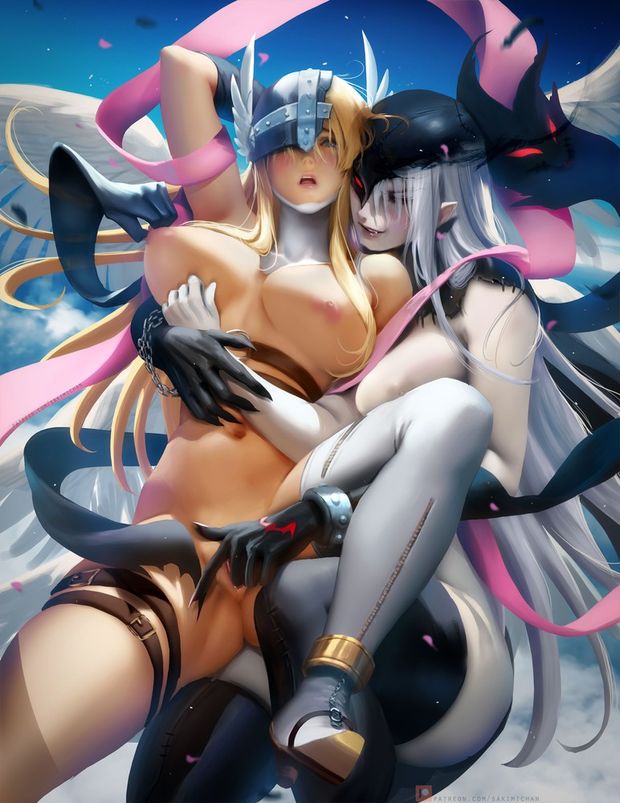 digimon angewomon