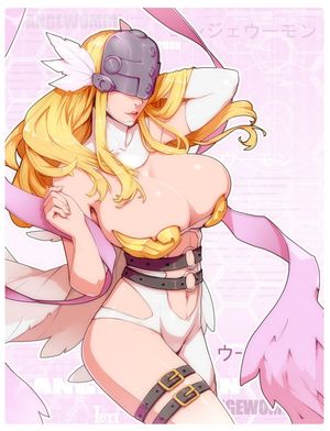 digimon angewomon