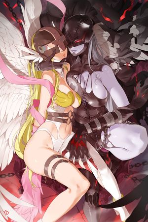 digimon angewomon