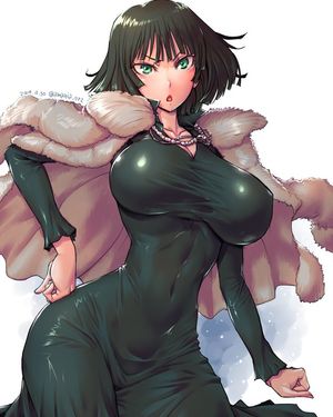 one-punch man fubuki (one-punch man)