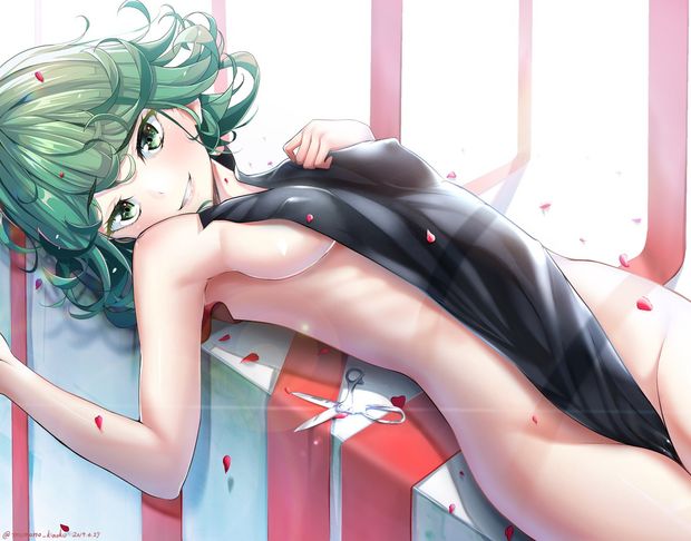 one-punch man tatsumaki (one-punch man)