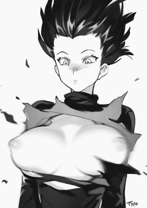 one-punch man fubuki