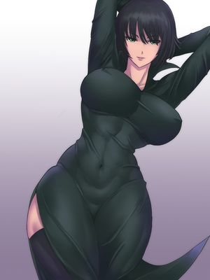 one-punch man fubuki (one-punch man)