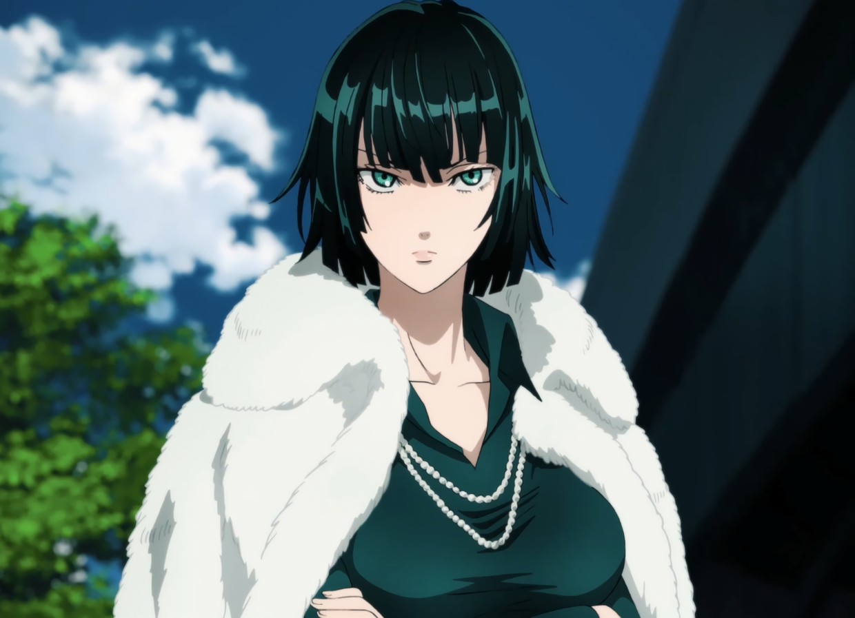 one-punch man