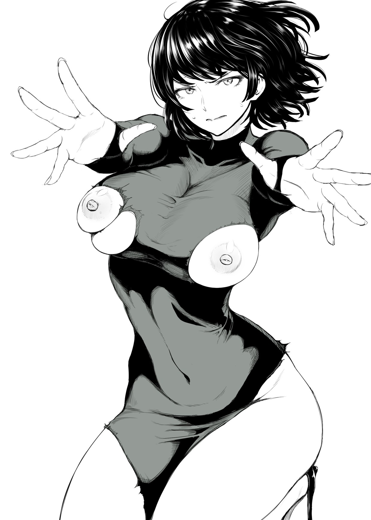 one-punch man