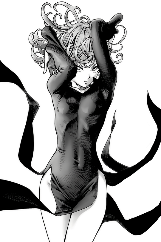 one-punch man