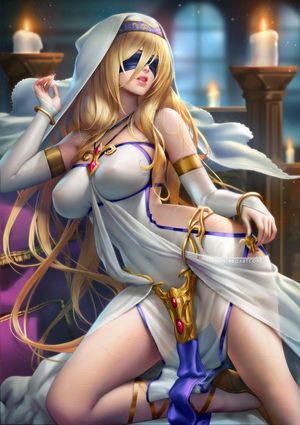 goblin slayer! sword maiden