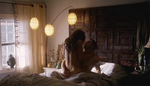 she rides him in bed