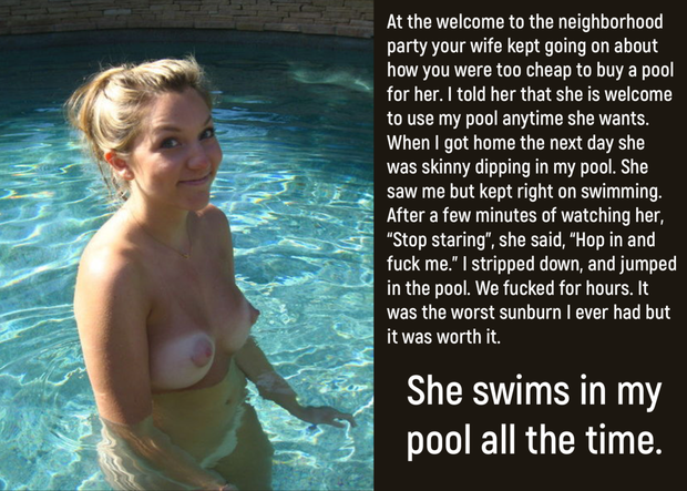 A pool is worth the investment.