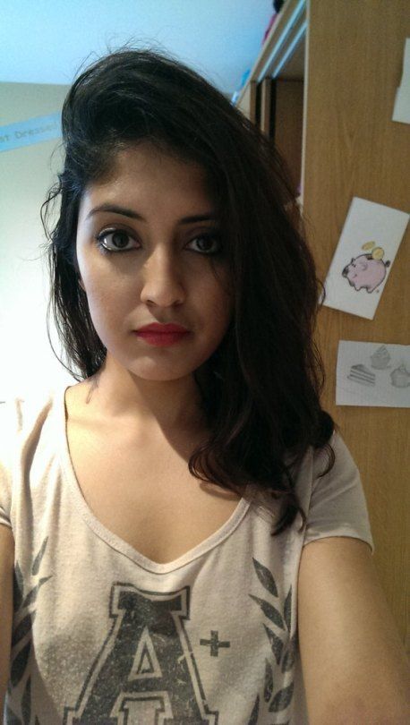 Indian selfie