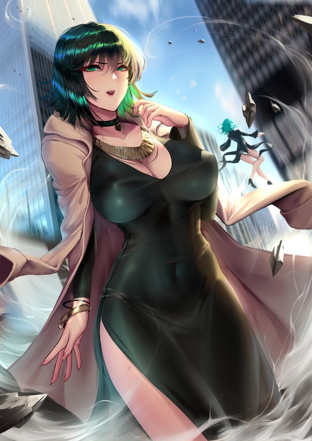 one-punch man