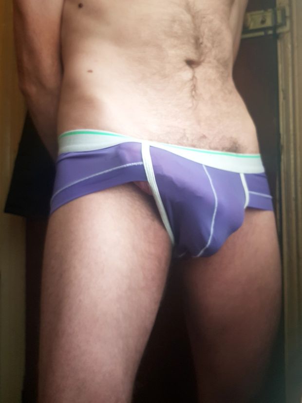 Hard this morning