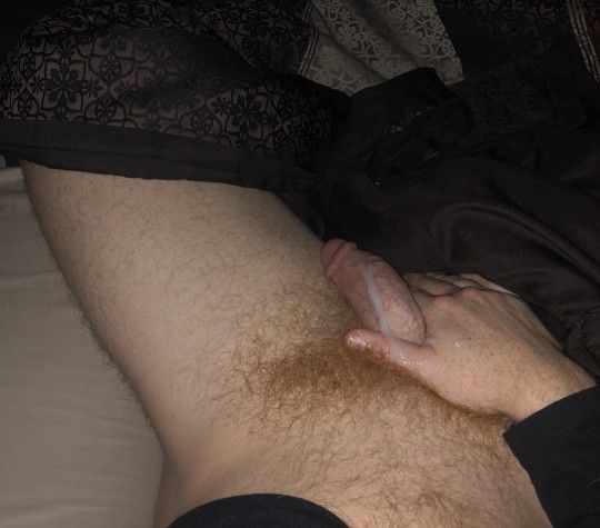 Bennett Anthony...Ginger Cream!