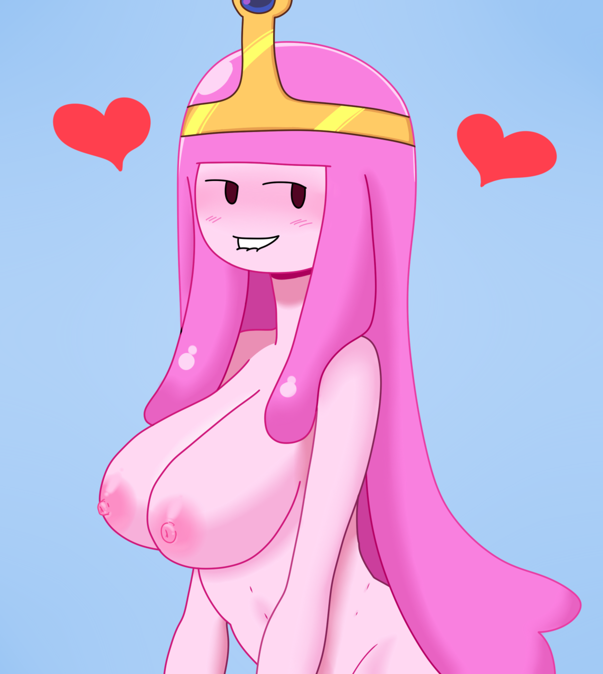 bashful bubblegum