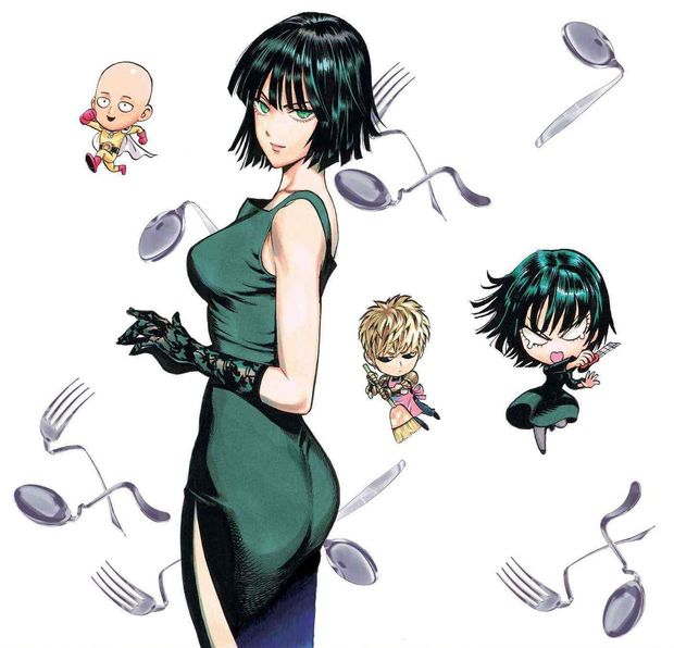 one-punch man