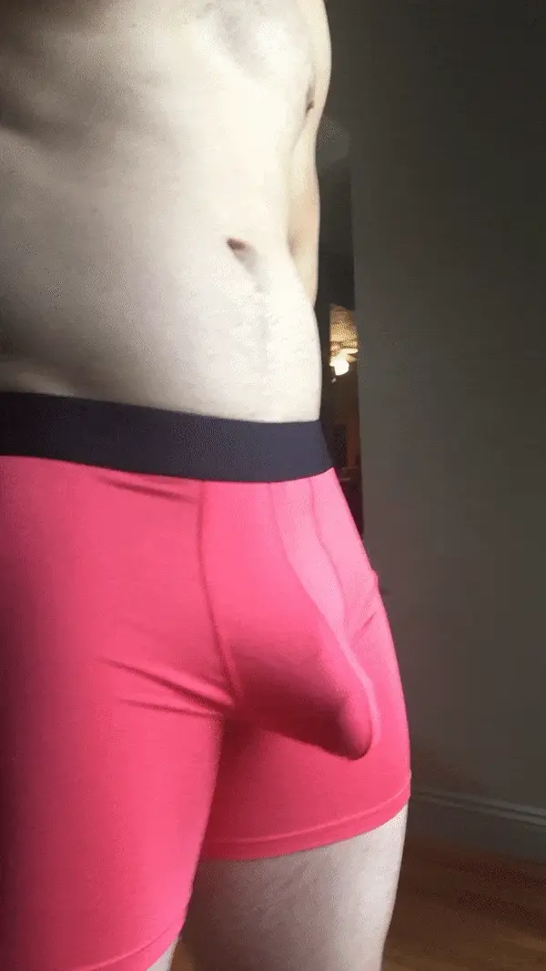 Waving hello!