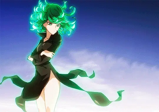 one-punch man
