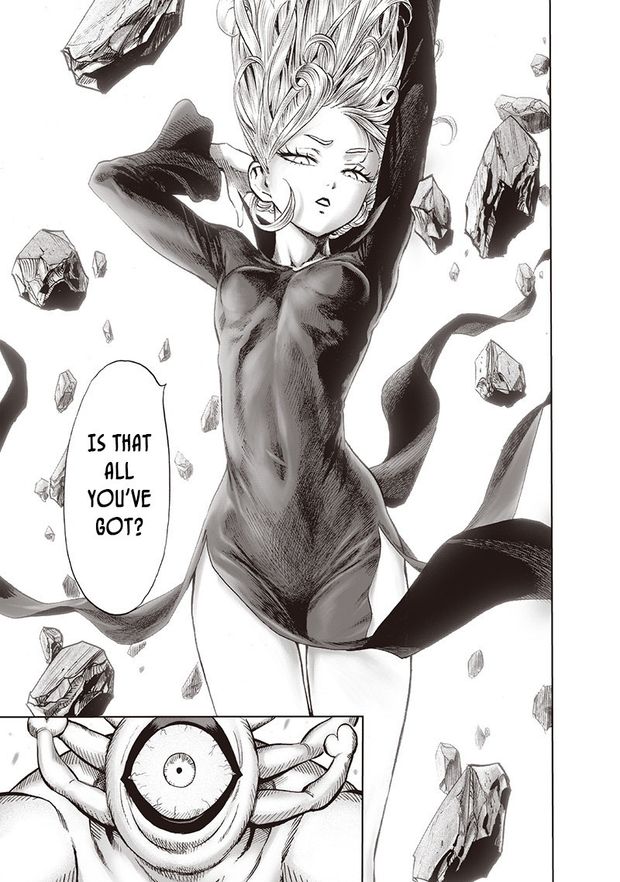 one-punch man