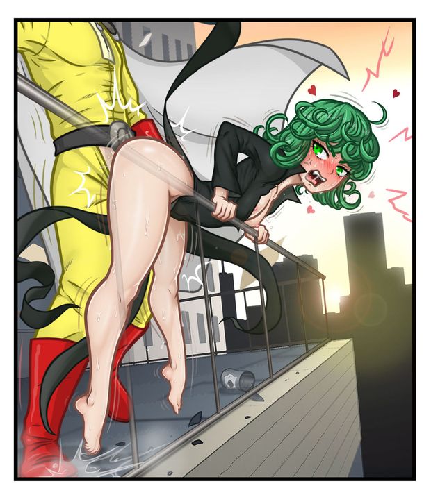 one-punch man