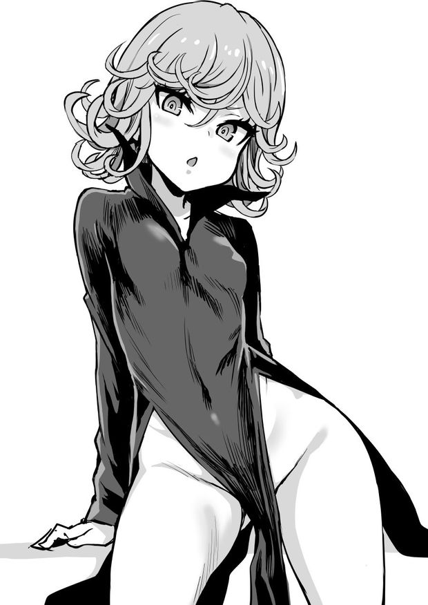 one-punch man