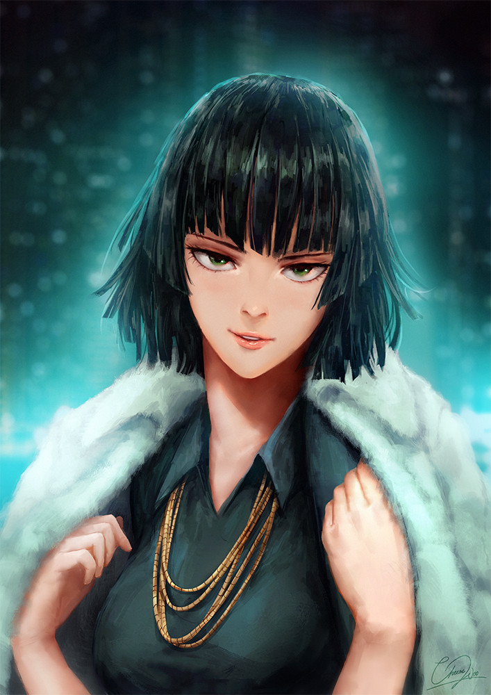 one-punch man