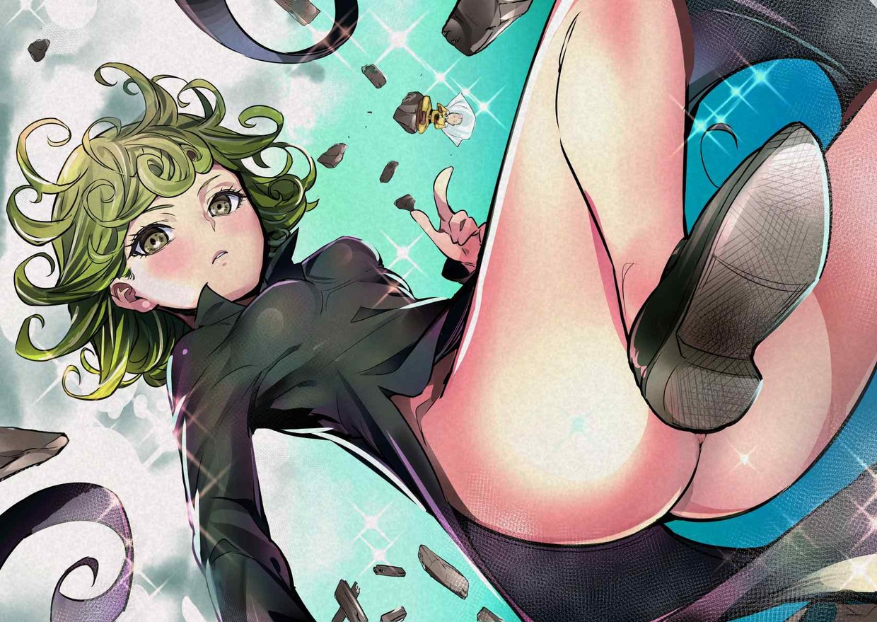 one-punch man