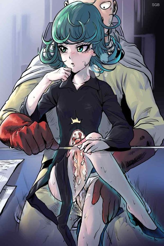 one-punch man