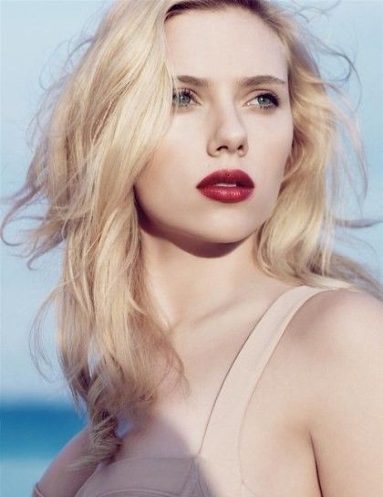 Scarlett Johansson