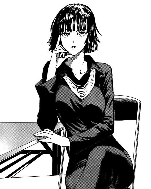 one-punch man
