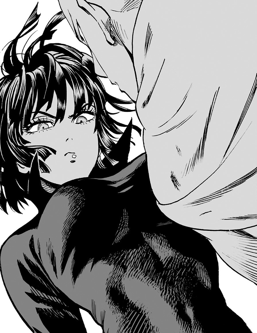 one-punch man