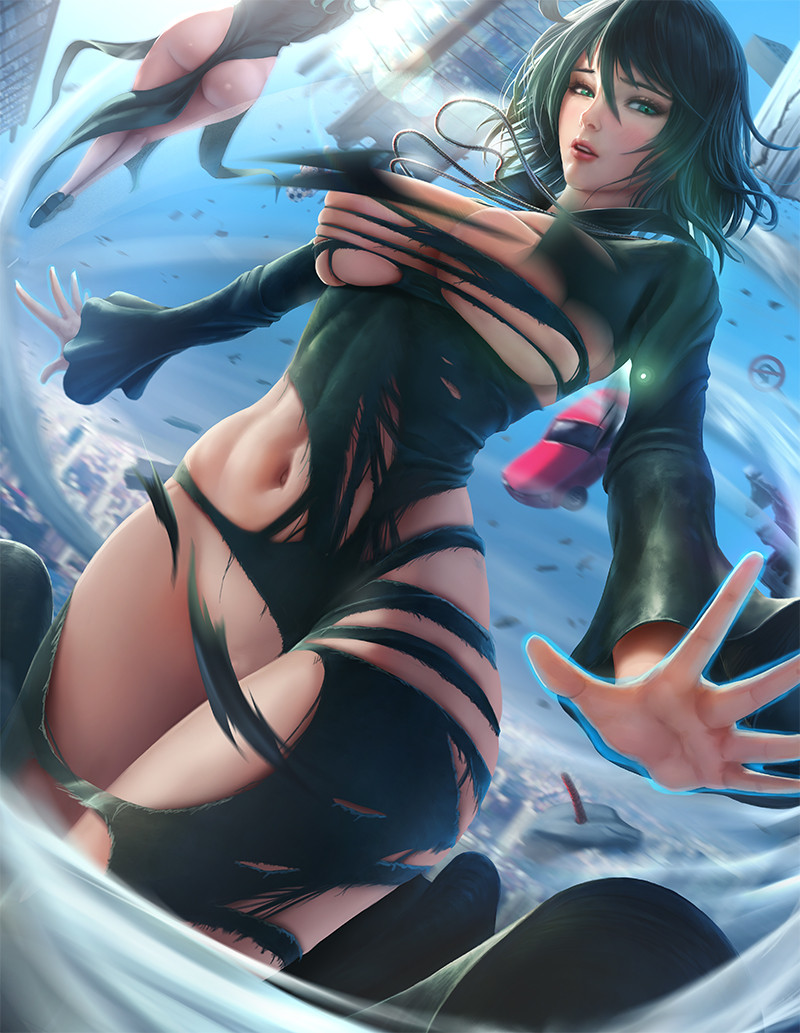 one-punch man