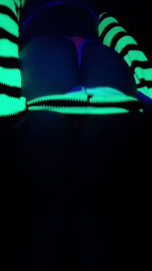 More blacklight thank y'all for all the attention