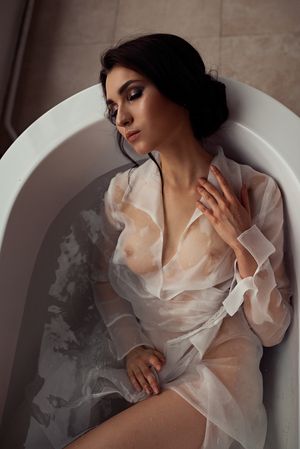 Julia Gracheva – Dmitry Bugaenko photoshoot