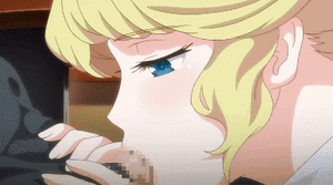 victorian maid maria no houshi blowjob