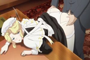 victorian maid maria no houshi