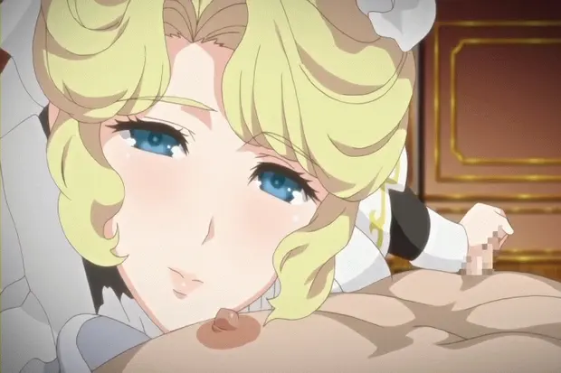 victorian maid maria no houshi