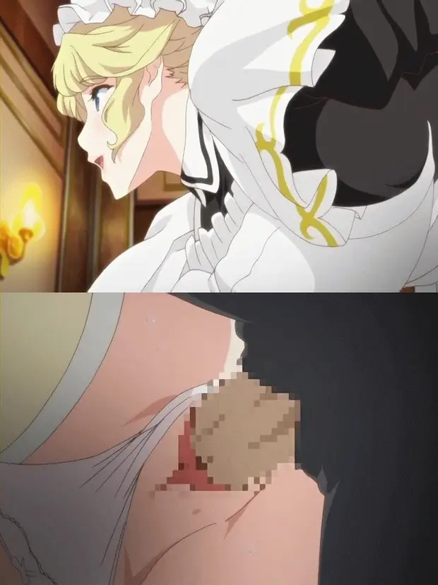 victorian maid maria no houshi