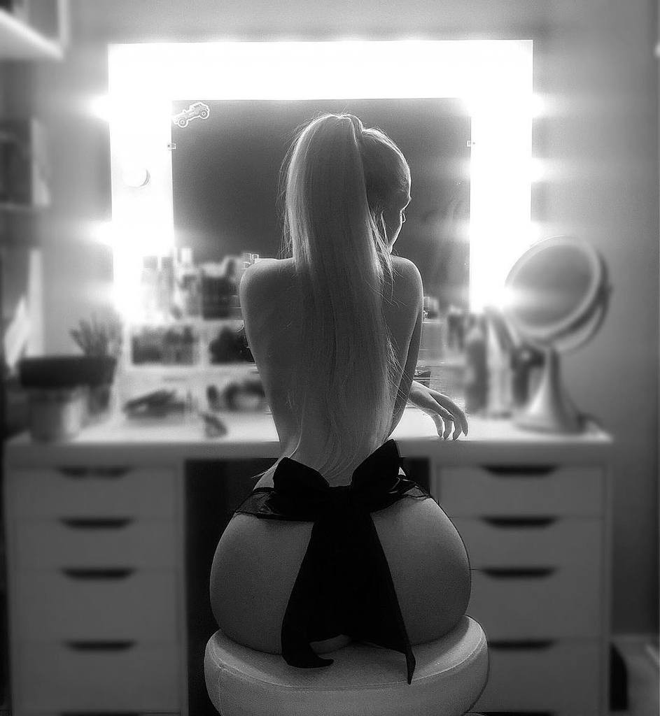 that ass....