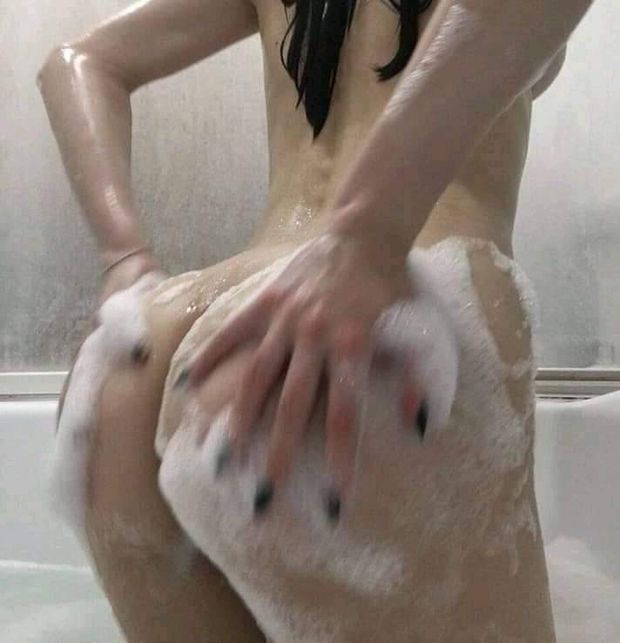 Soapy ass